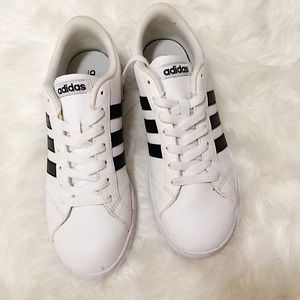 adidas sneakers. worn twice